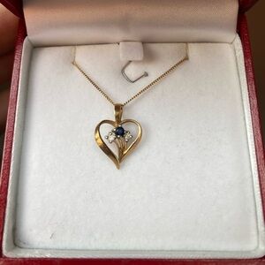 Heart Necklace